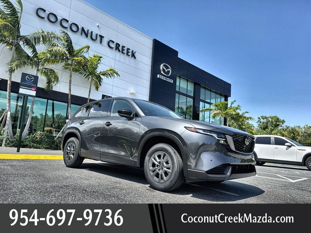 2026 MAZDA CX-5
