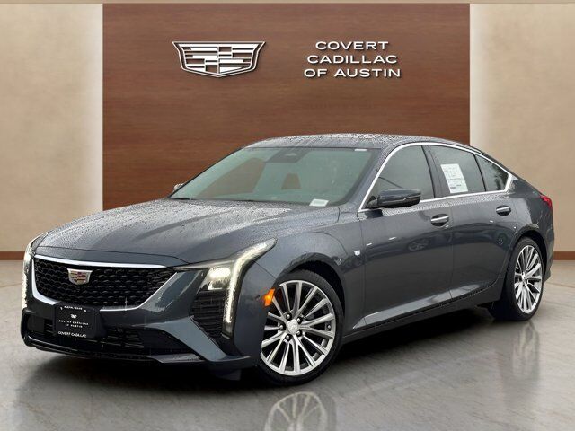 2026 CADILLAC CT5