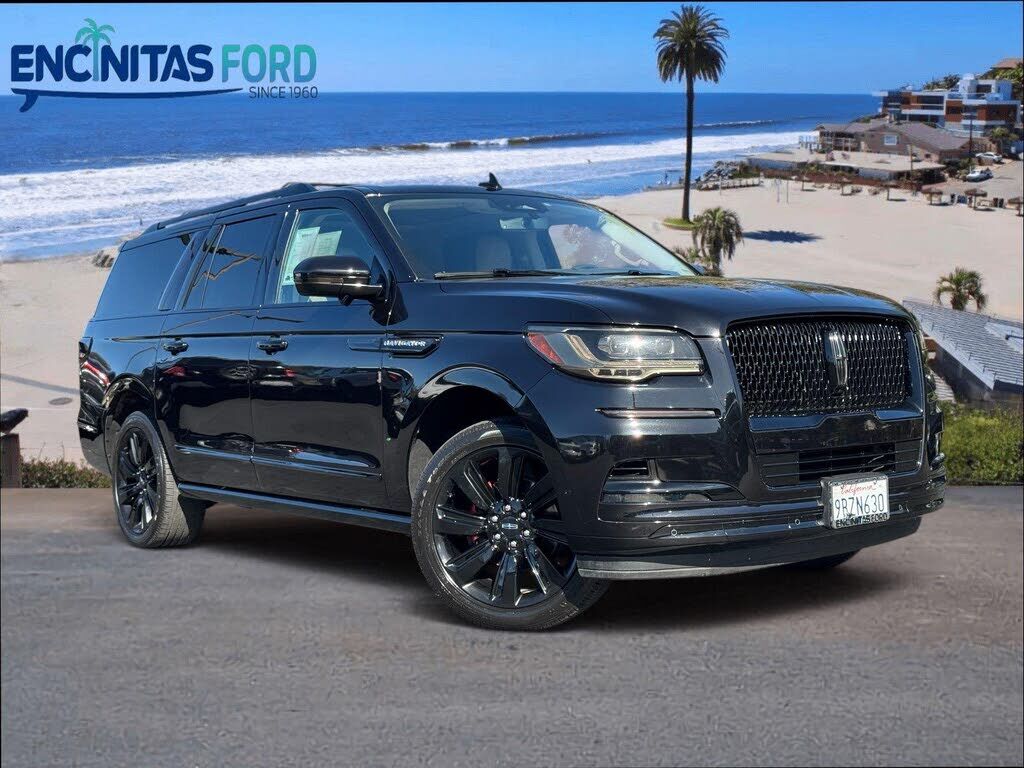 2022 LINCOLN Navigator L