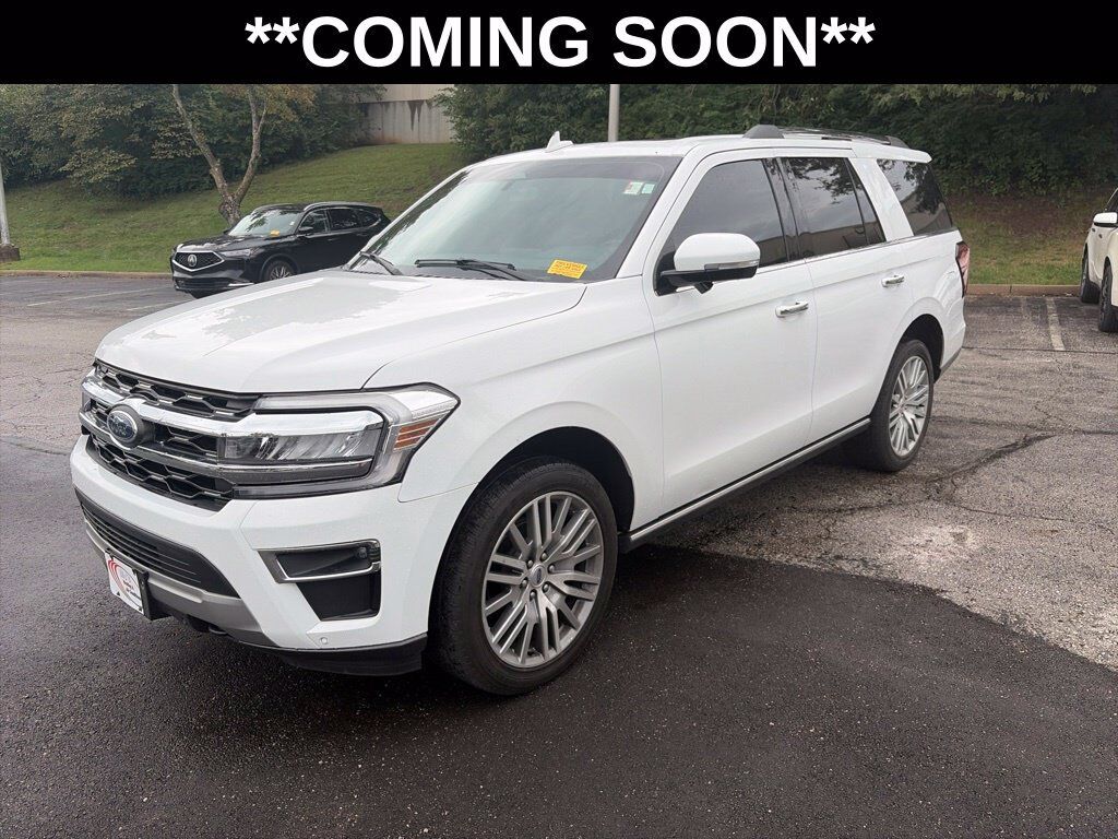 2023 FORD Expedition