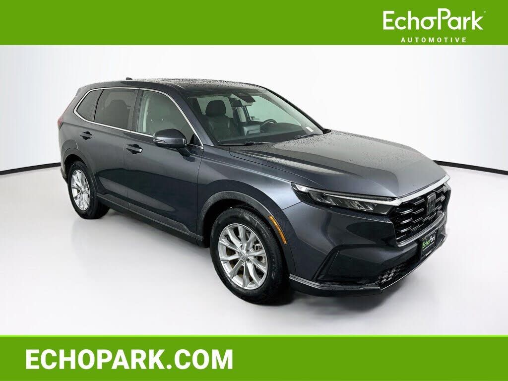 2024 HONDA CR-V