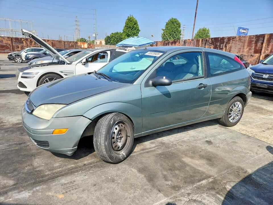 2005 FORD Focus