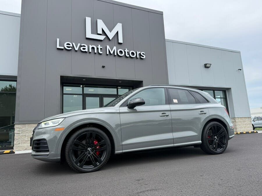 2020 AUDI SQ5