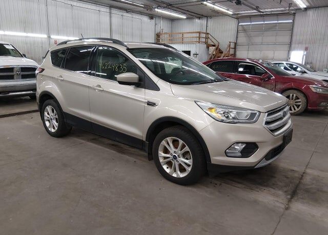 2018 FORD Escape