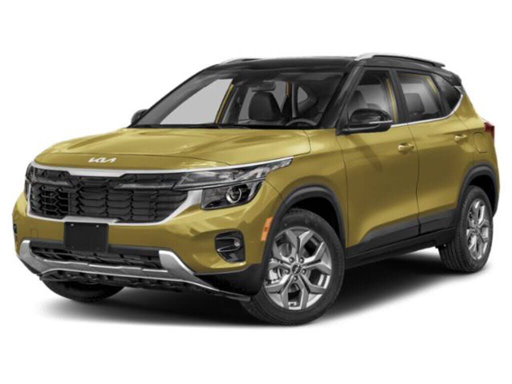 2024 KIA Seltos