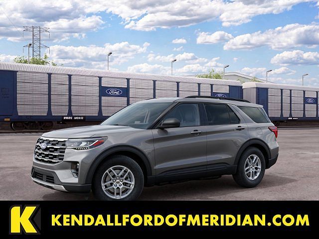 2027 FORD Explorer