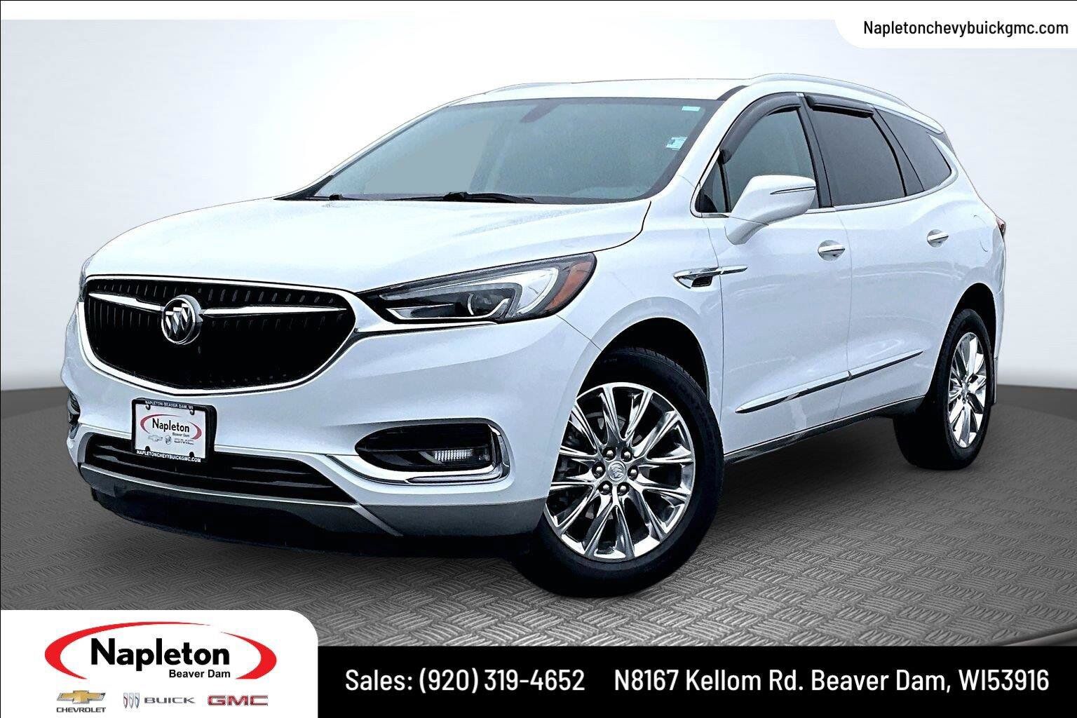 2021 BUICK Enclave