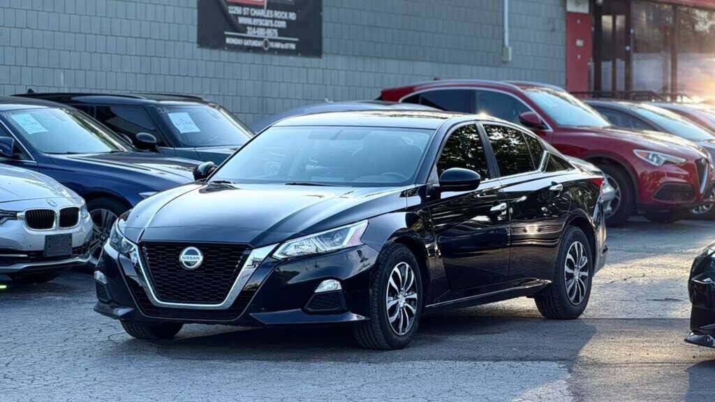 2020 NISSAN Altima