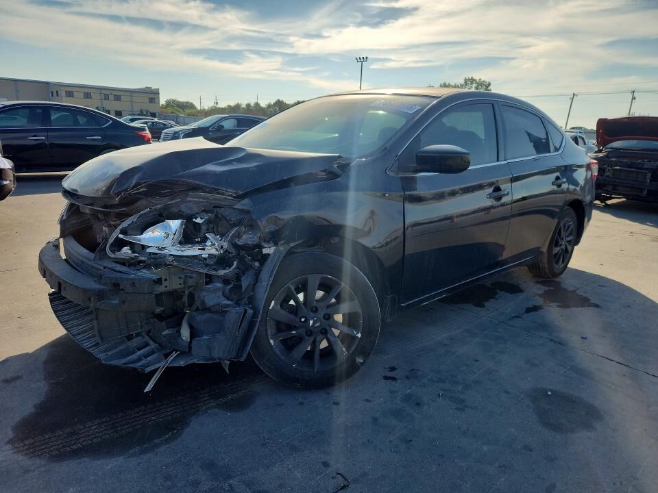 2015 NISSAN Sentra