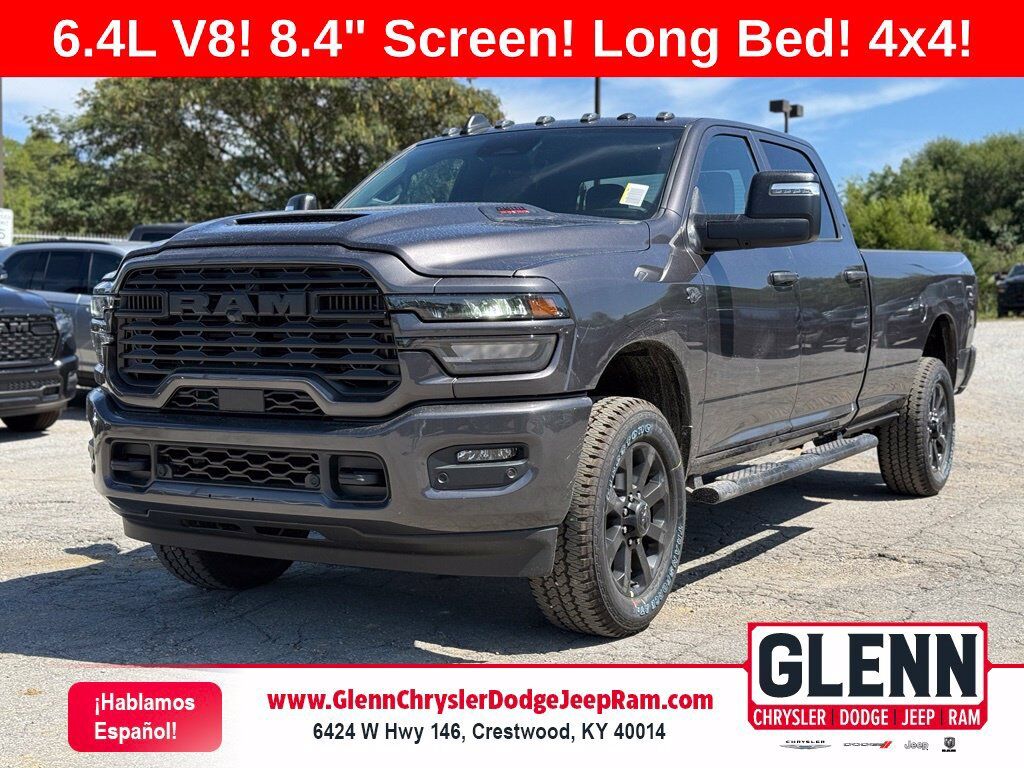 2027 RAM 2500