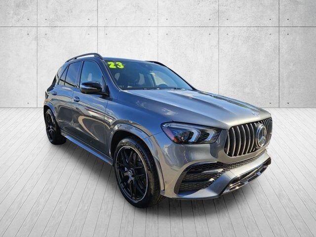 2023 Mercedes-Benz GLE-Class