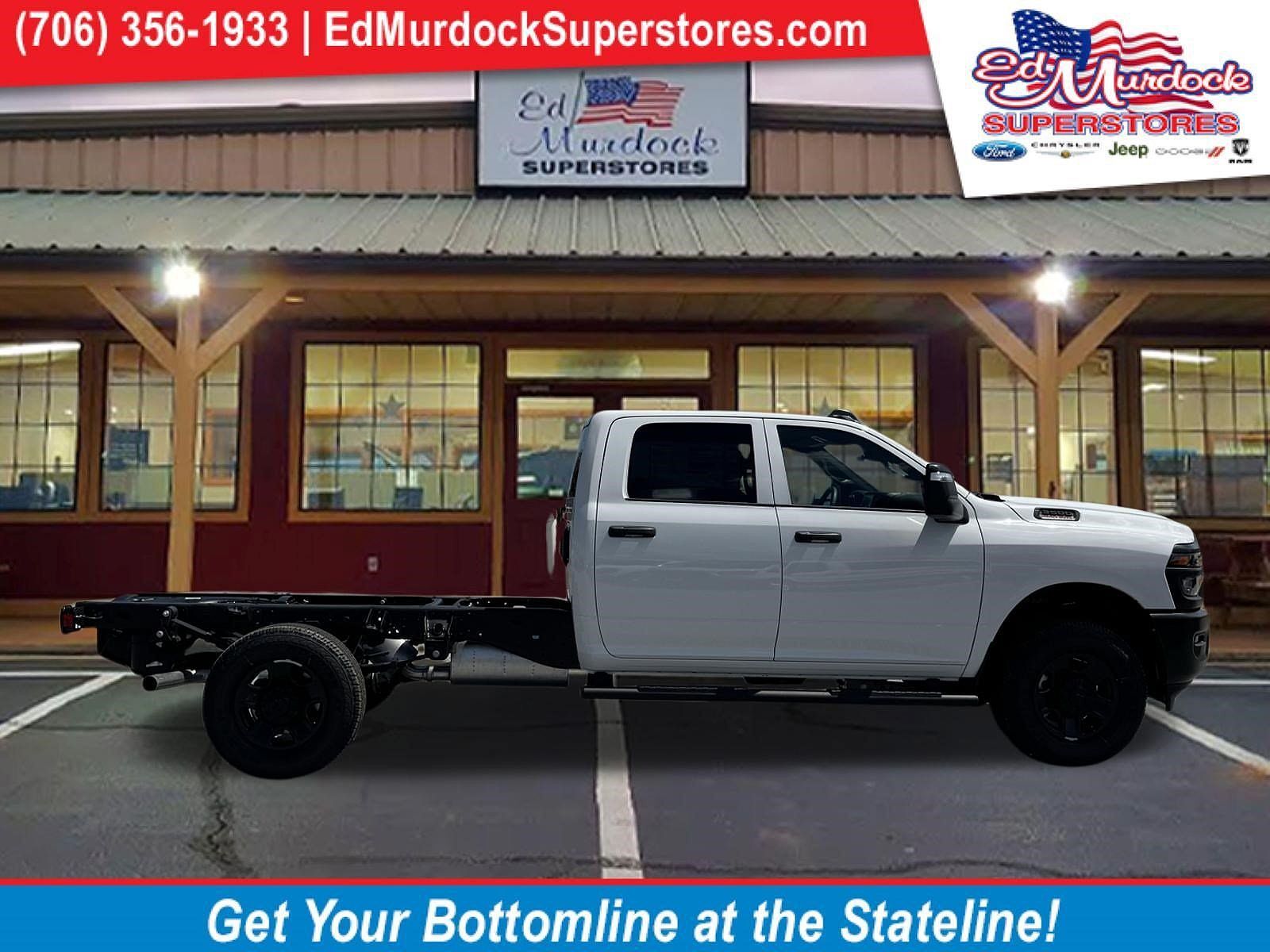 2027 RAM 3500