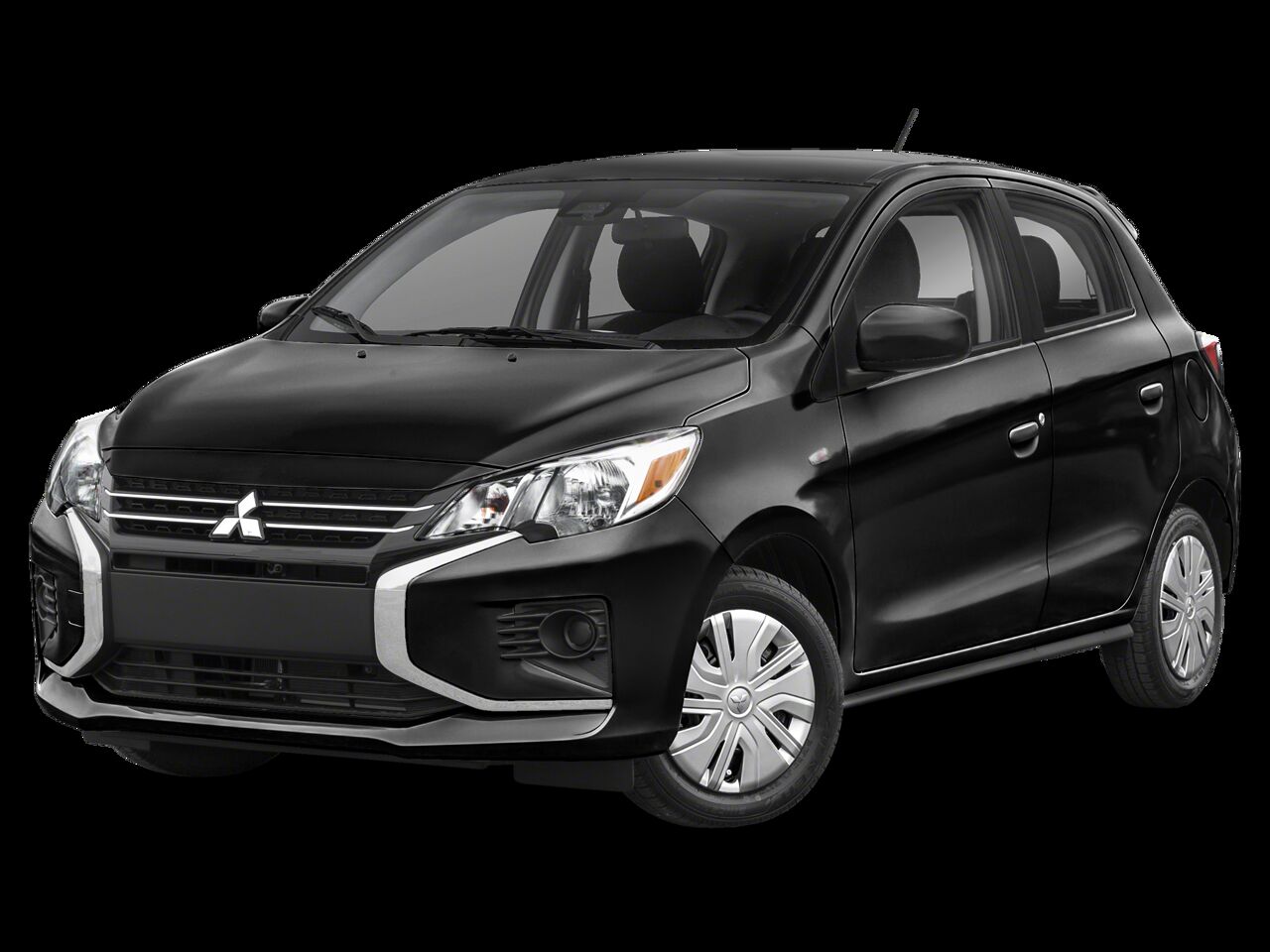 2022 MITSUBISHI Mirage