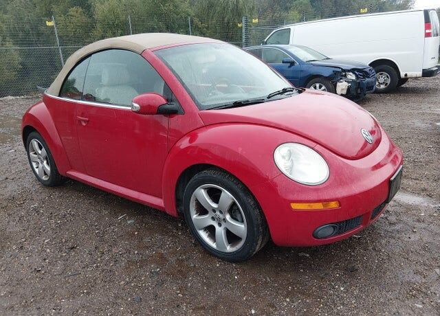 2006 VOLKSWAGEN Beetle