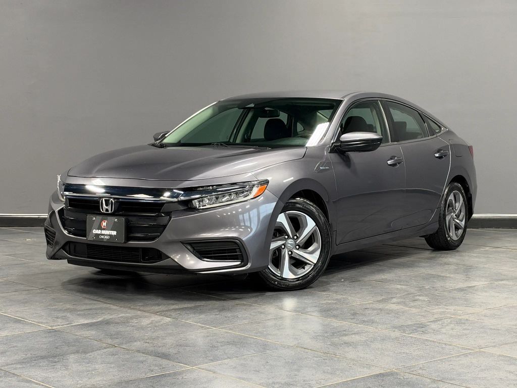 2019 HONDA Insight