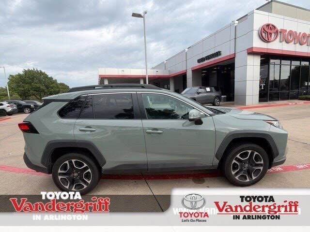 2021 TOYOTA RAV4