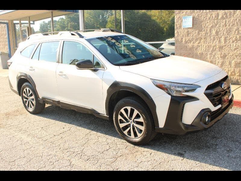 2024 SUBARU Outback