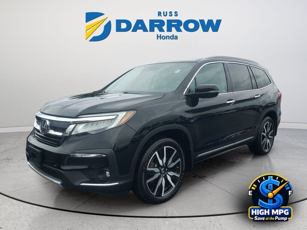 2020 HONDA Pilot