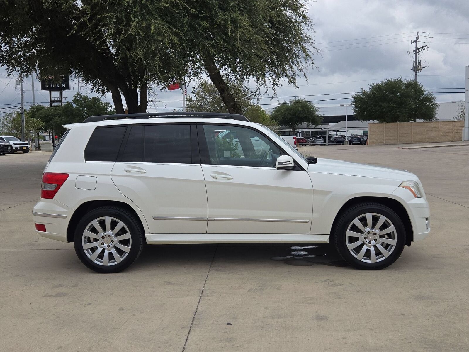 2012 Mercedes-Benz GLK-Class