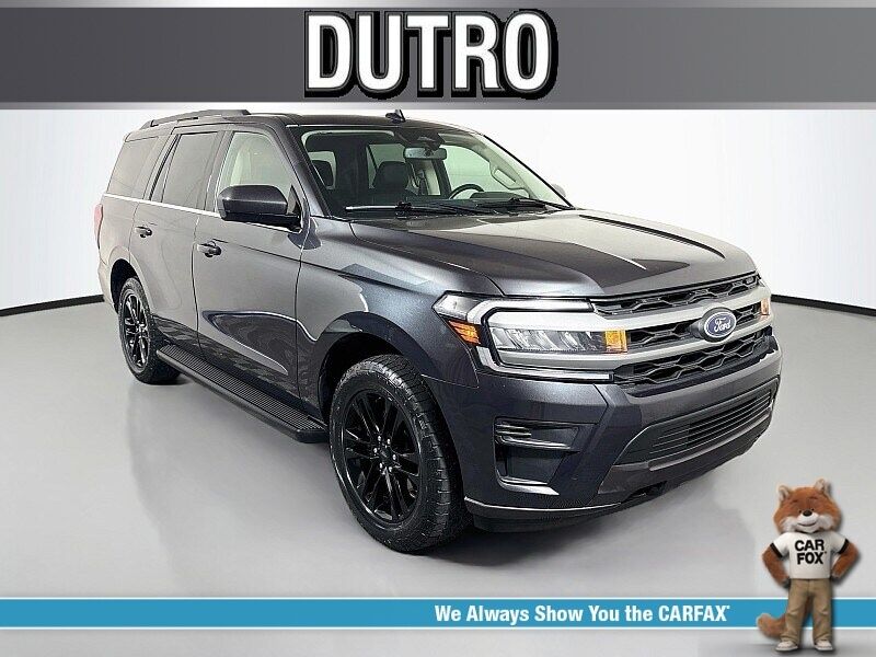 2024 FORD Expedition