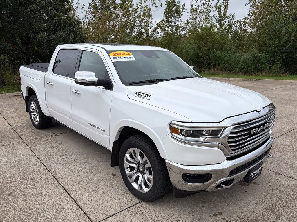 2022 RAM 1500