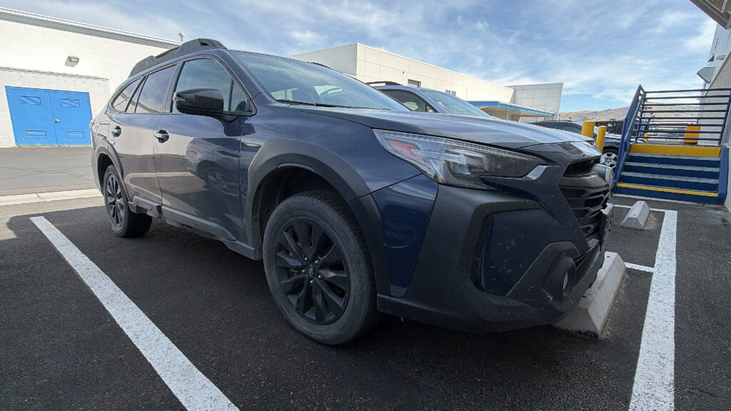 2024 SUBARU Outback