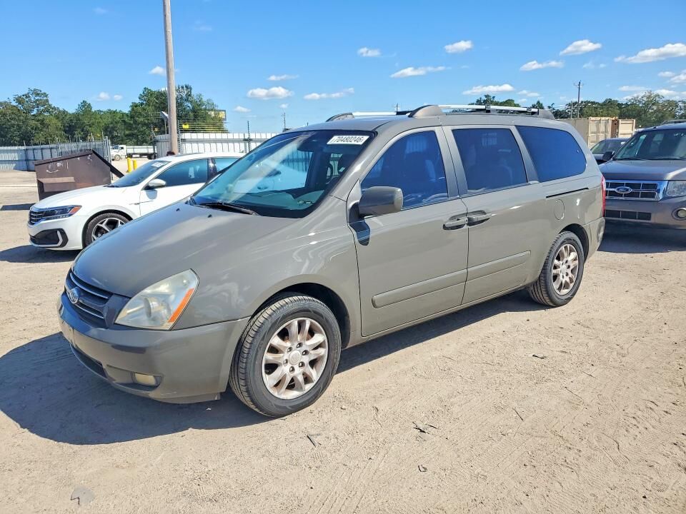 2006 KIA Sedona