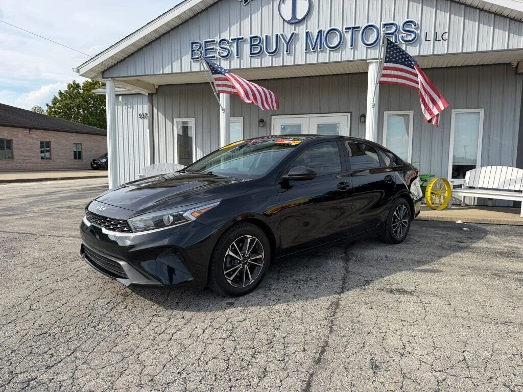 2022 KIA Forte