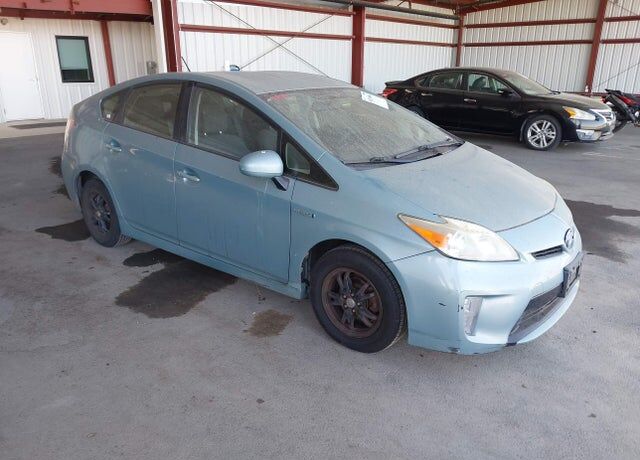 2013 TOYOTA PRIUS