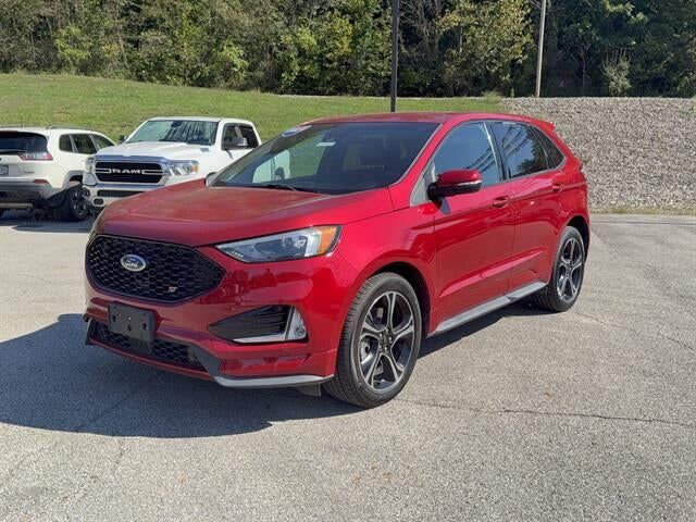 2021 FORD Edge