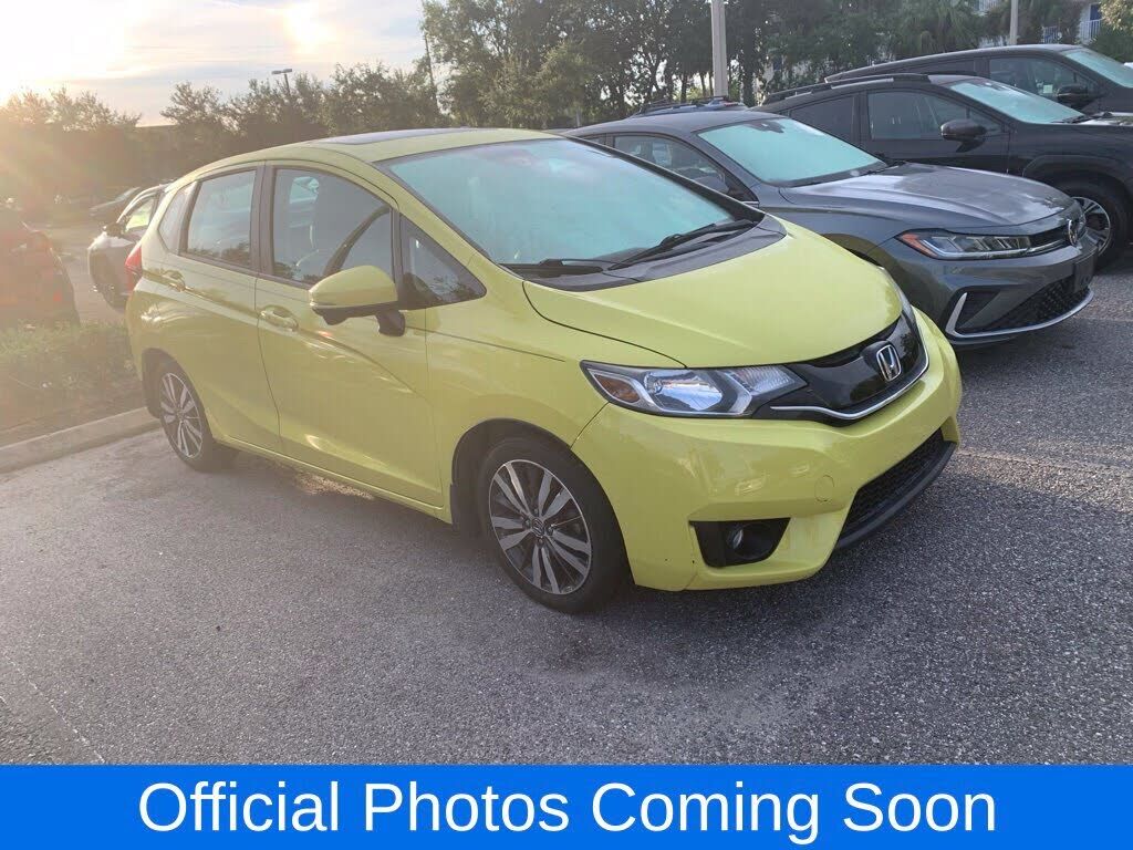 2016 HONDA Fit
