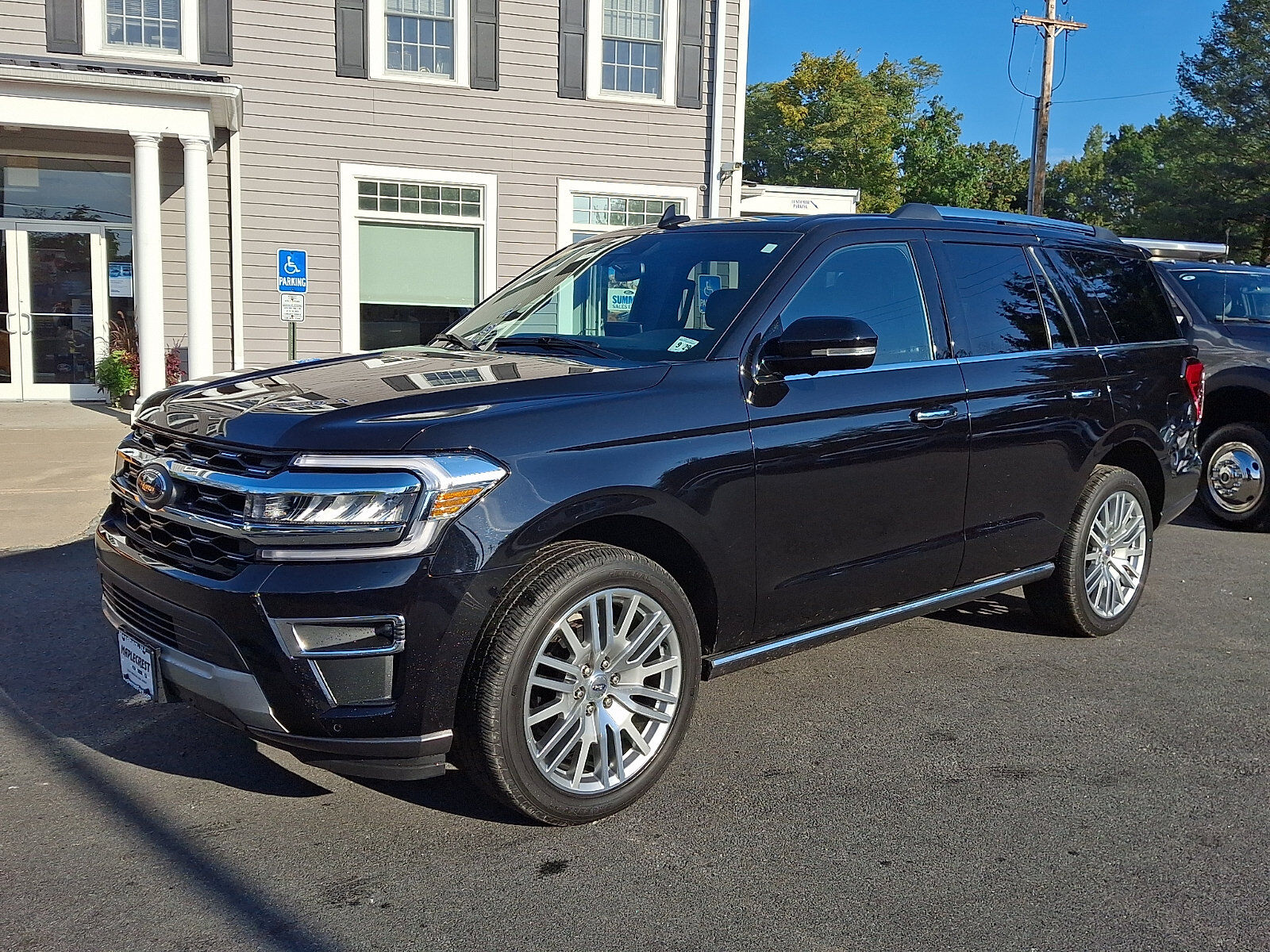 2024 FORD Expedition