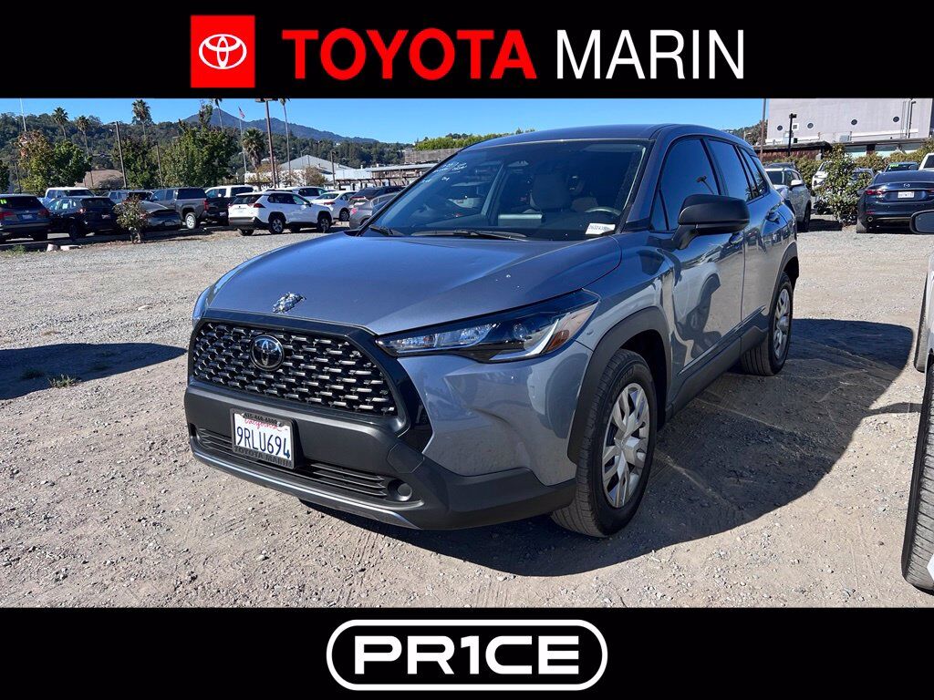 2024 TOYOTA COROLLA