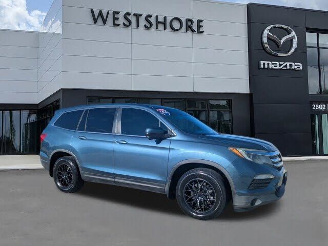 2016 HONDA Pilot