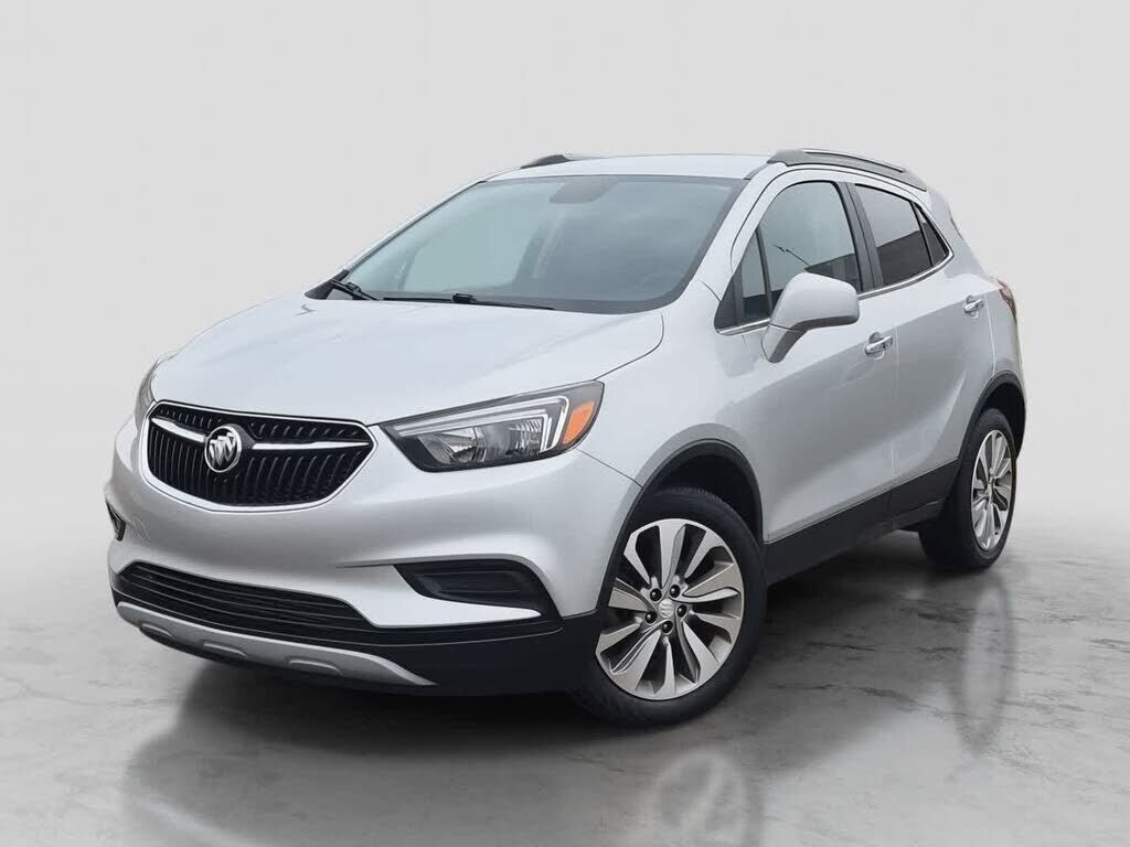 2020 BUICK Encore