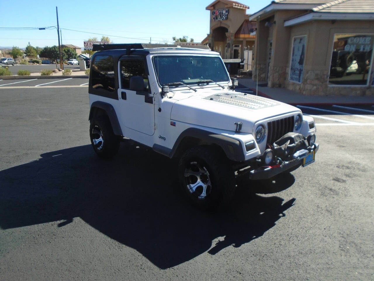 2003 JEEP Wrangler