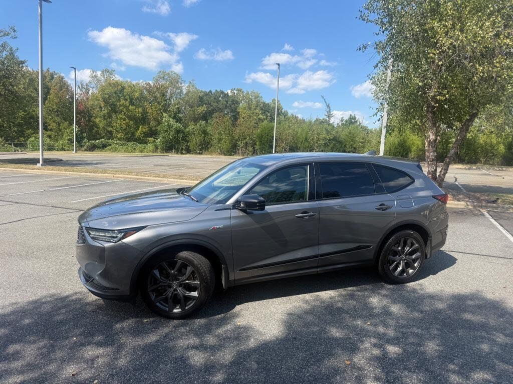 2024 ACURA MDX