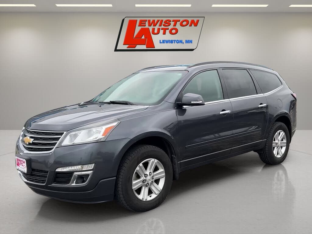 2013 CHEVROLET Traverse