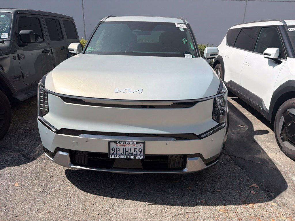 2024 KIA EV9