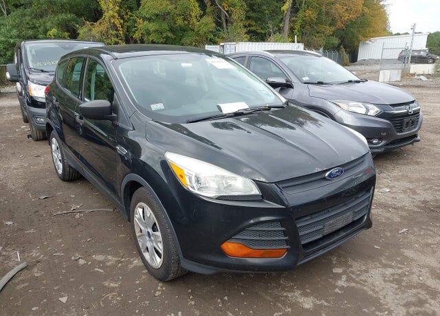 2015 FORD Escape