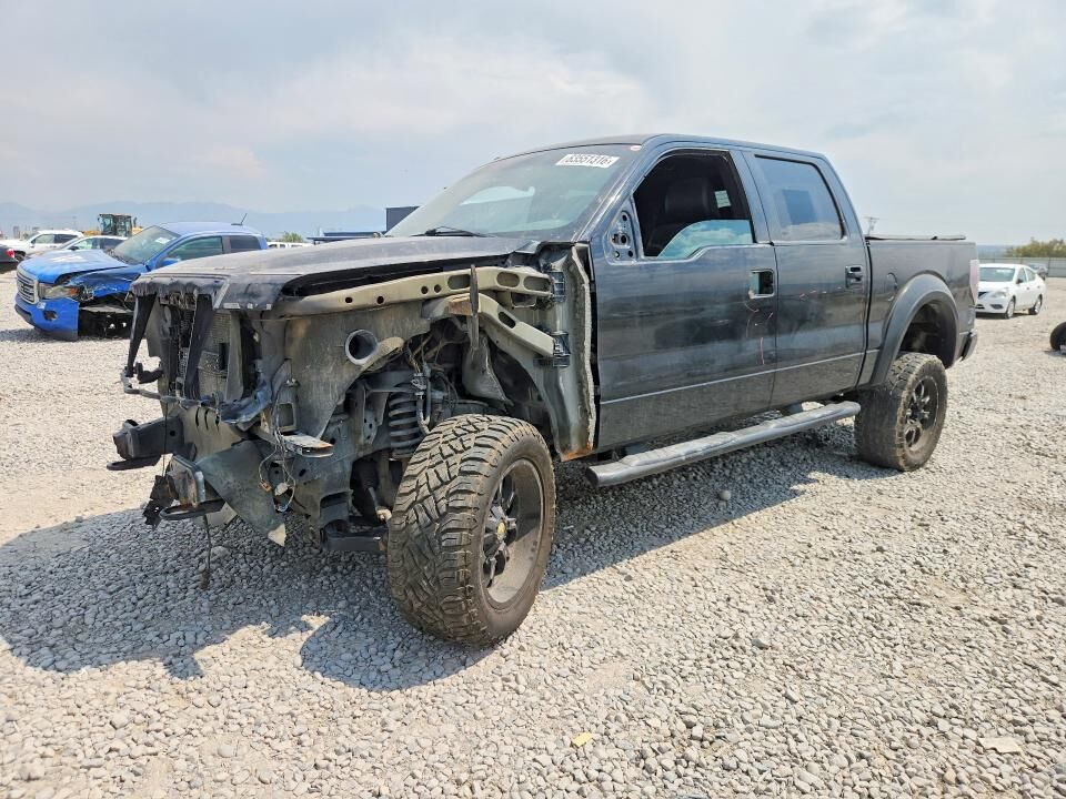 2011 FORD F-150
