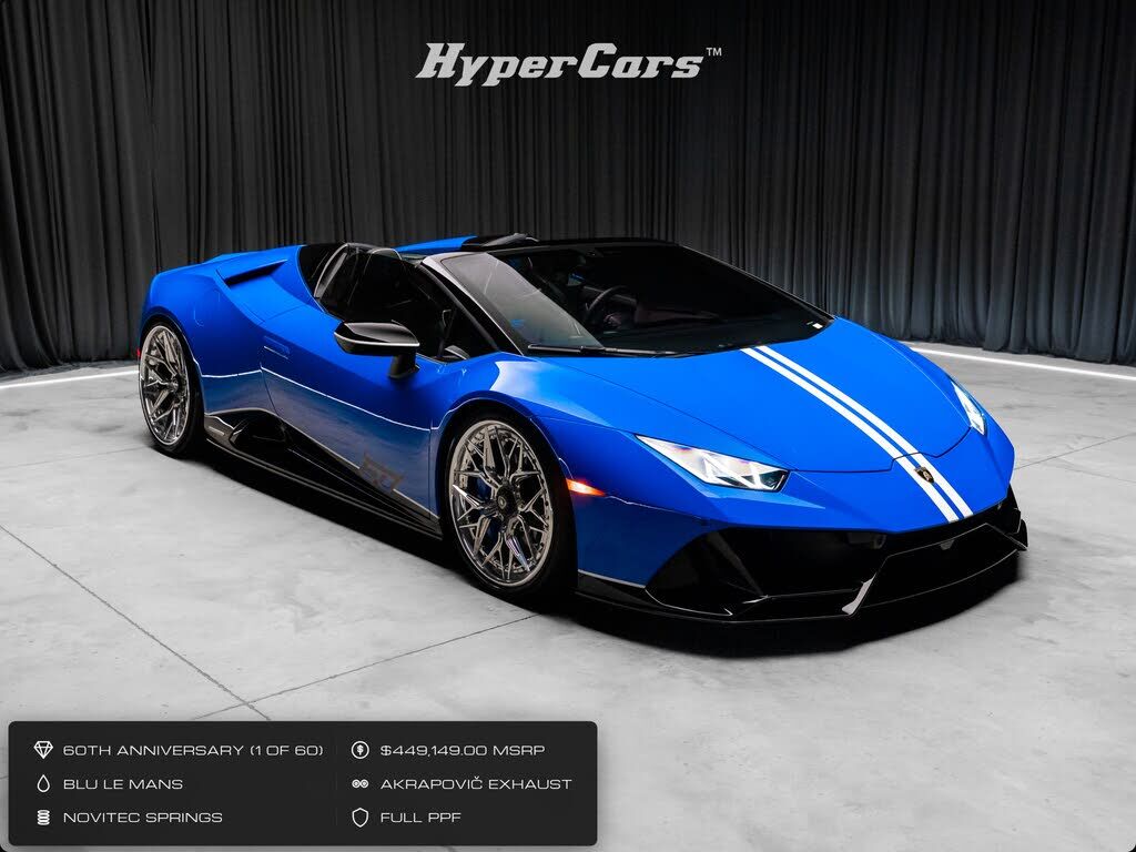 2024 LAMBORGHINI Huracan