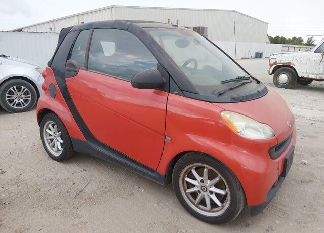 2008 SMART Fortwo