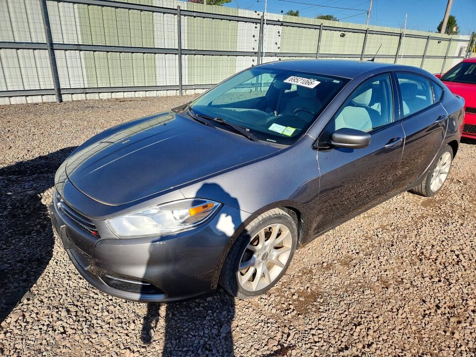 2013 DODGE Dart