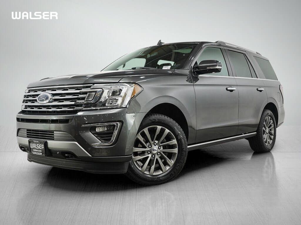 2019 FORD Expedition