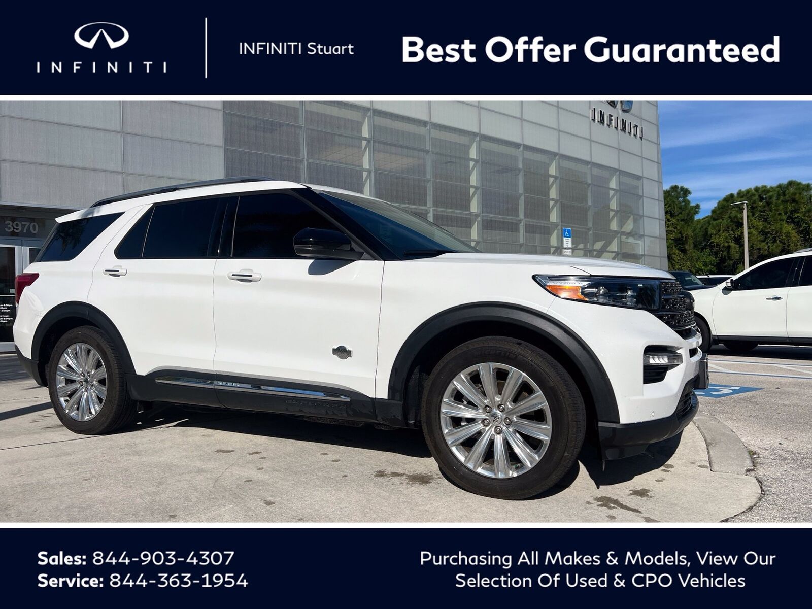 2024 FORD Explorer