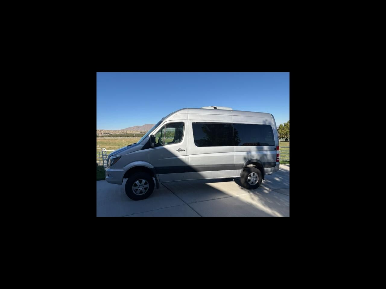 2018 MERCEDES-BENZ Sprinter