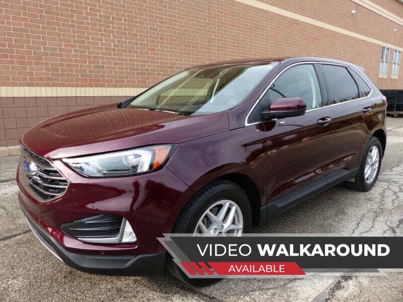 2024 FORD Edge