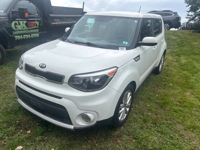 2017 KIA Soul