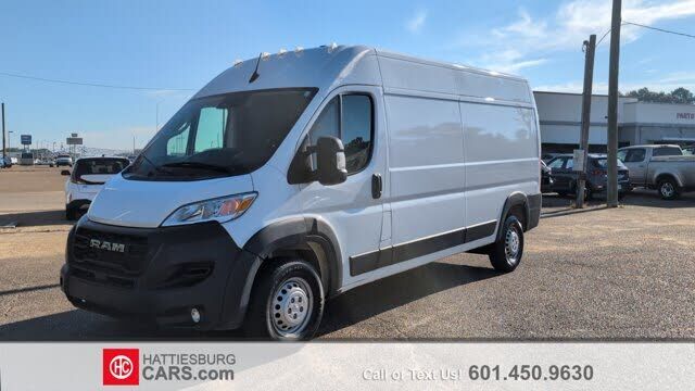 2024 RAM Promaster 2500